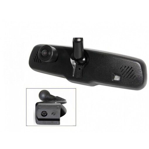 Зеркало заднего вида со встроенным Super HD видеорегистратором Gazer MMR7106