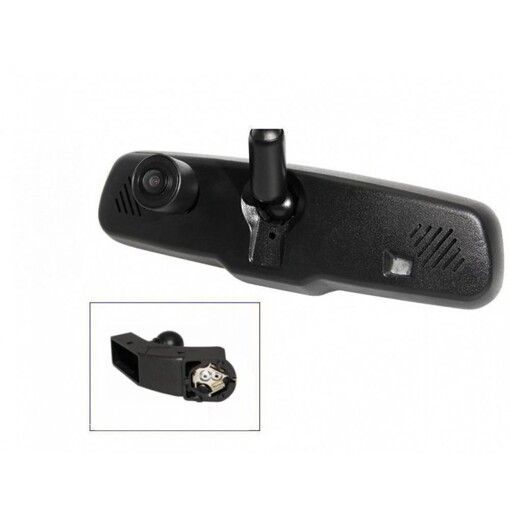 Зеркало заднего вида со встроенным Super HD видеорегистратором Gazer MMR7107