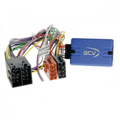 Адаптер рульового керування AWM MR-0413 для Mercedes, VW