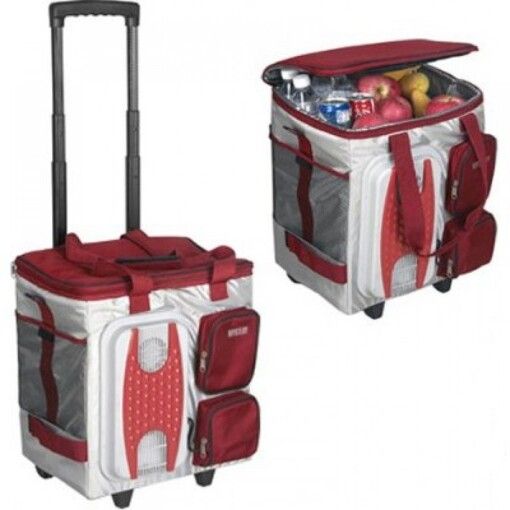 Автомобільний холодильник Mystery MTH-40 B