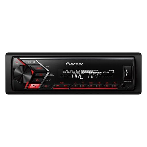 Медиа-ресивер Pioneer MVH-S300BT