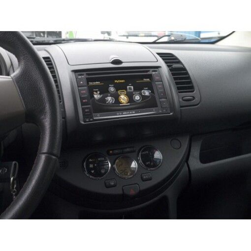 Штатна магнітола MyDean 3001-1 Nissan