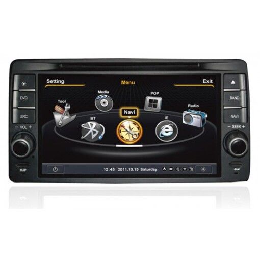 Штатна магнітола MyDean 1212 Mazda 6 2013+ / CX-5 2013+