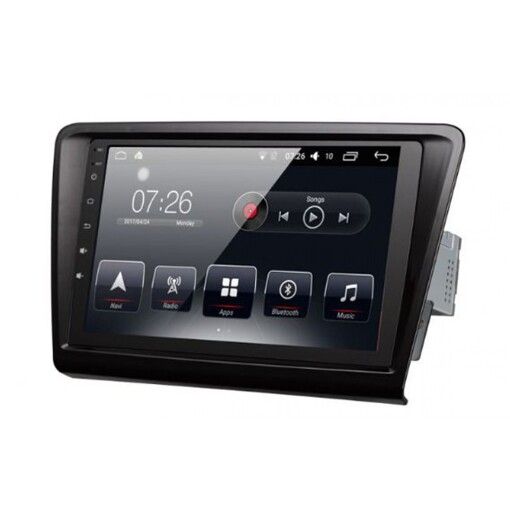 Штатная магнитола AudioSources T90-920A Skoda Rapid