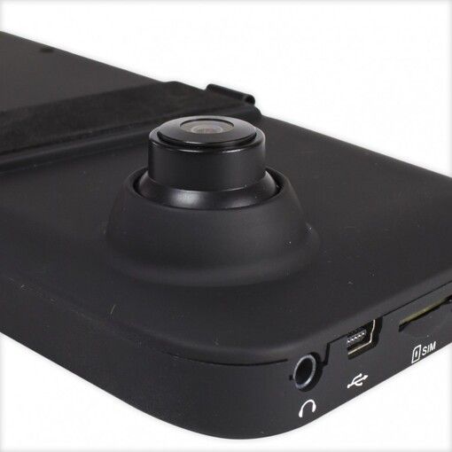 Мультимедійне дзеркало з монітором Jimi JC600R (R)