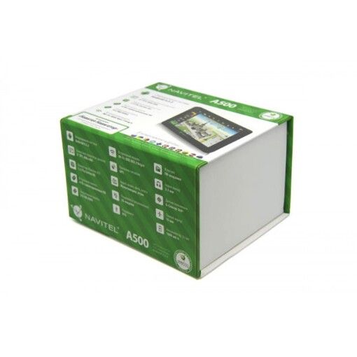 GPS-навігатор Navitel A500 (СНД+Європа)