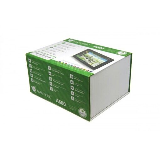 GPS-навігатор Navitel A600 (СНД+Європа)