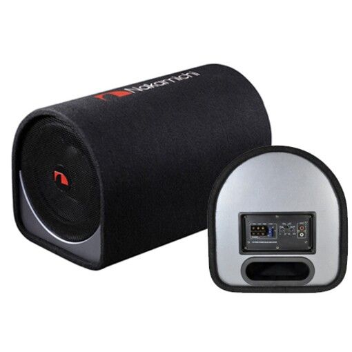 Сабвуфер корпусний Nakamichi NBT12A Active Tunnel Tub