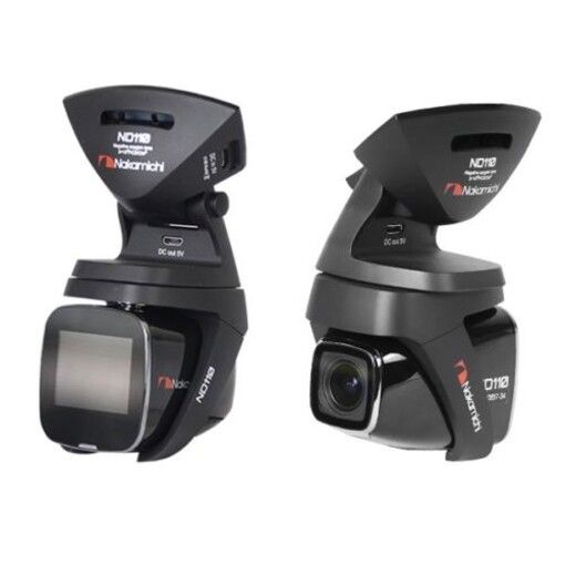 Відеореєстратор Nakamichi ND110