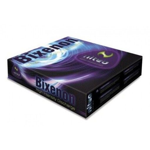 Биксенон. Установочный комплект Niteo H4 H/L 6000K 35W