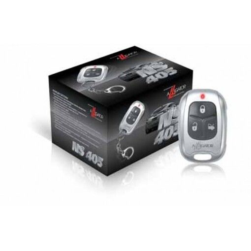 Автосигналізація Alligator NS-405 із сиреною