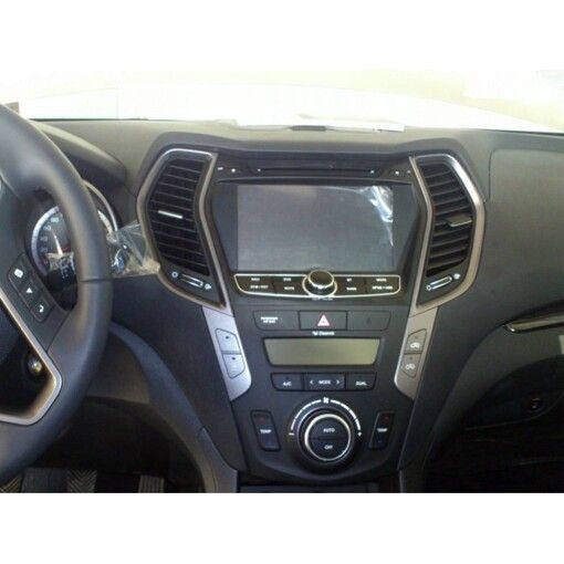 Штатная магнитола nTray 8526 Hyundai Santa Fe 2013 (Навител)