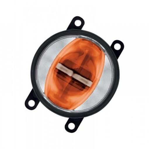 Світлодіодні (LED) фари OSRAM LEDriving FOG PL 103 Orange 6000K 12V (LEDFOG103-OG)