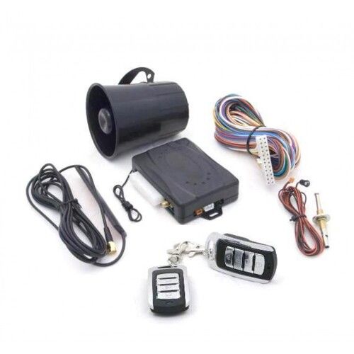 Автосигналізація Magnum MH-822-GSM із сиреною