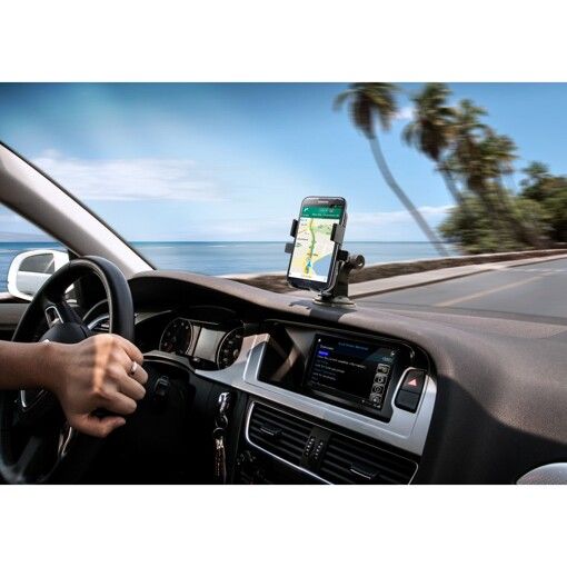 Автокрепление для смартфона iOttie HLCRIO101 One Touch XL Black