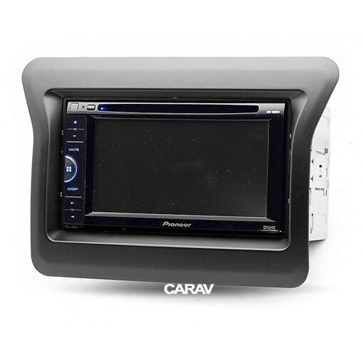 Рамка переходная Carav 11-705 Opel, Nissan, Renault