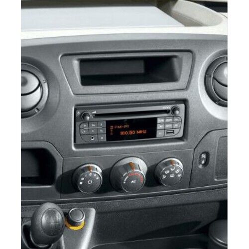 Рамка переходная Carav 11-705 Opel, Nissan, Renault