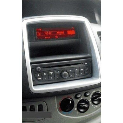 Рамка переходная Carav 11-463 Renault Trafic, Opel Vivaro, Nissan Primastar