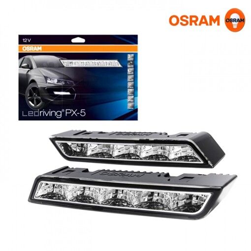 Світлодіодні (LED) фари OSRAM LEDDRL301 12V 5 діодів