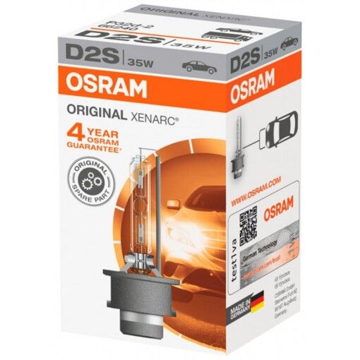 Ксеноновая лампа Osram D2S 66240 XNB 35W