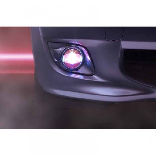 Світлодіодні (LED) фари OSRAM LEDriving FOG PL 103 Pink 6000K 12V (LEDFOG103-PK) 2шт