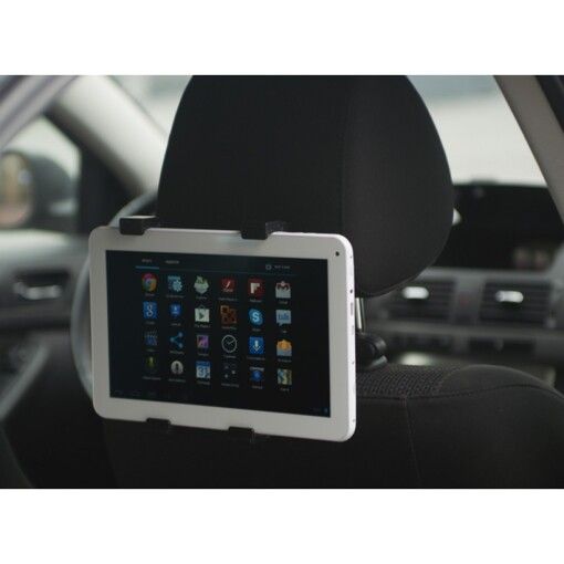 Автокріплення для планшетів на підголівник Globex P-01