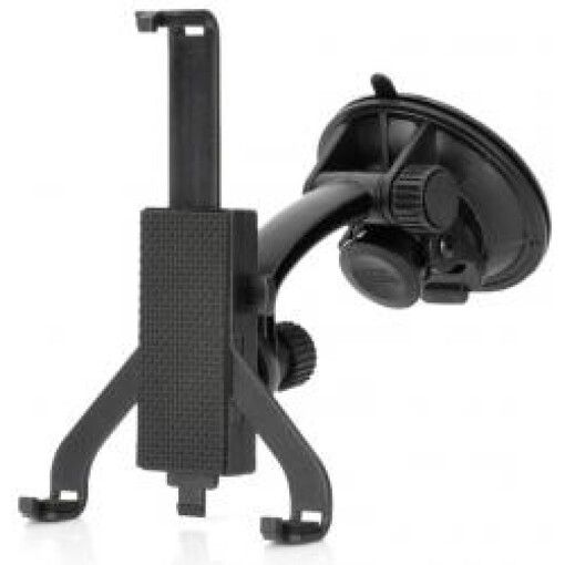 Автокріплення для планшетів на скло Globex P-02