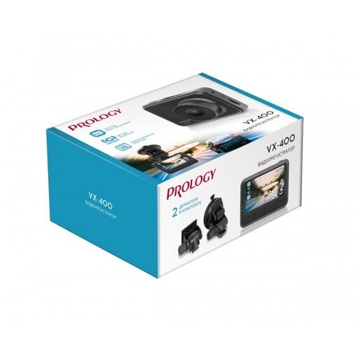 Видеорегистратор Prology VX-400