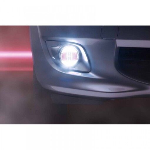 Світлодіодні (LED) фари OSRAM LEDriving FOG PL 103 Pink 6000K 12V (LEDFOG103-PK) 2шт