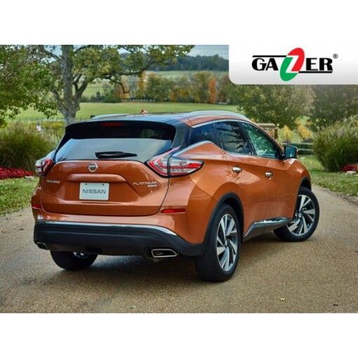 Крепление к камере заднего вида Gazer CA8990B Nissan Murano (Z51) (08-14), Murano (Z52) (14-23), X-Trail (T32) (14-21)