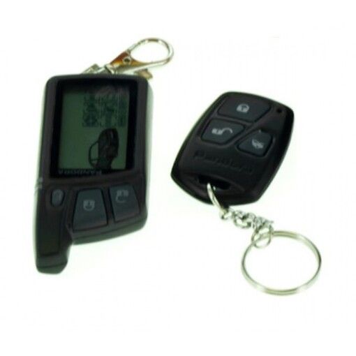 Автосигналізація Pandora DeLuxe 1870i без сирени