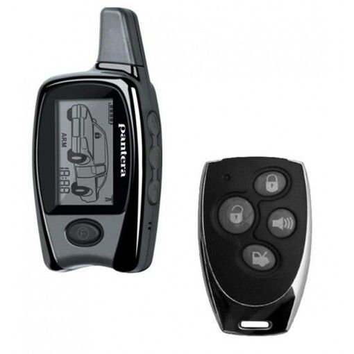 Автосигналізація Pantera CLC-180