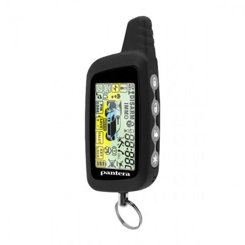 Автосигнализация Pantera SLK-775RS с сиреной