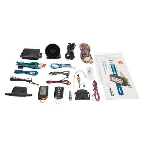 Автосигналізація PANTERA SPX-1 із сиреною