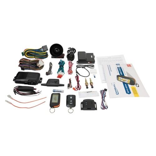 Автосигнализация PANTERA SPX-2RS с сиреной