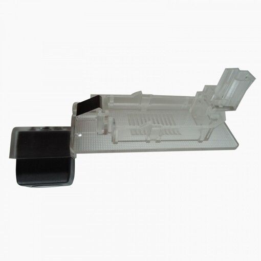 Камера заднього виду Prime-X CA-9894 VW, Seat, Skoda Golf Plus (05-14), Ibiza (6J) (08-17), Passat B7 (10-14), Touareg II (10-18), Superb III (B8) (15+)