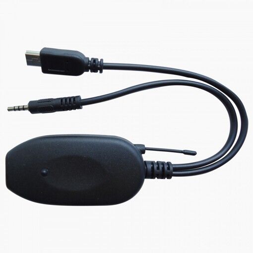 Бездротовий передавач для камери (GPS)