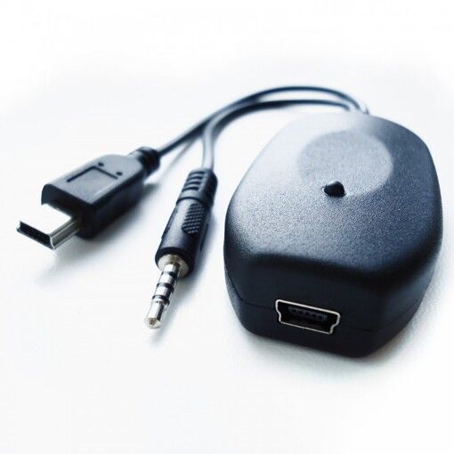 Бездротовий передавач для камери (GPS)