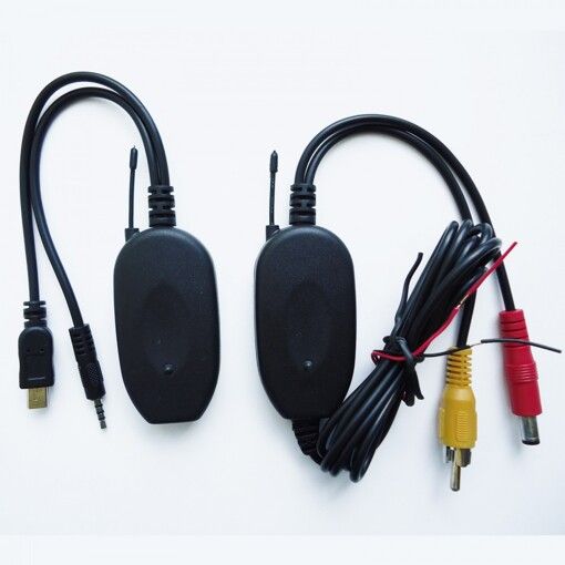 Бездротовий передавач для камери (GPS)