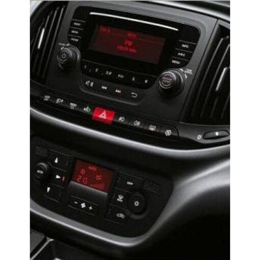 Рамка переходная ACV 381094-34-2 FIAT Doblo