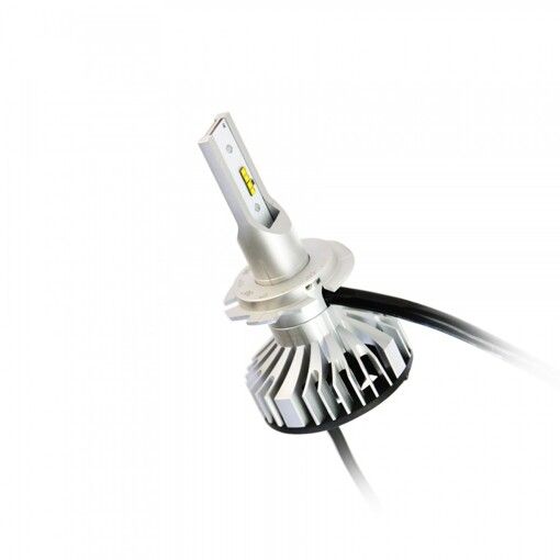 Лампы светодиодные MLux True Aer LED H7 6000°К, 25 Вт (2 шт)