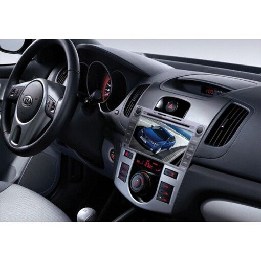 Штатна магнітола Phantom DVM-3320G i6 Kia Cerato 2010-2012