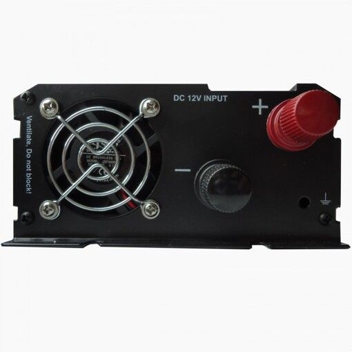 Перетворювач-зарядний пристрій Prime-X 600 PIC 12/220V