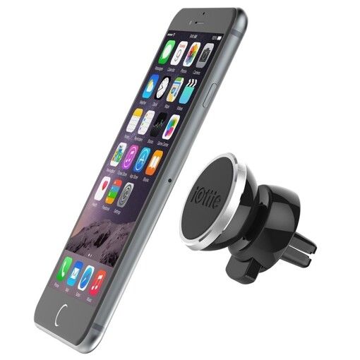 Автокріплення для смартфону iOttie HLCRIO151RT iTap Magnetic Air Vent Car Mount