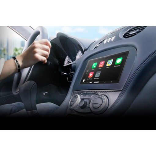 Мультимедіа 2-DIN Alpine iLX-700 (без приводу)