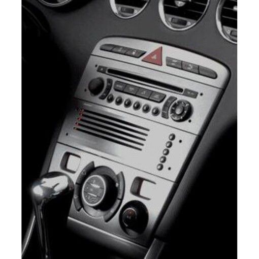 Рамка перехідна Carav 11-149 Peugeot 308, 408