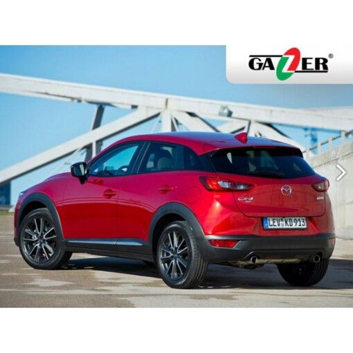Крепление к камере заднего вида Gazer CACX3 MAZDA CX-3 (15+)
