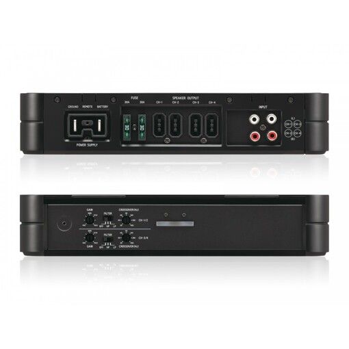 Усилитель Alpine PDX-F6