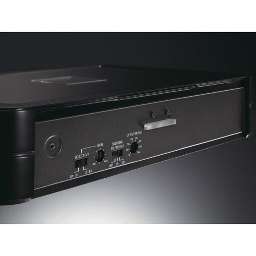 Усилитель Alpine PDX-M12