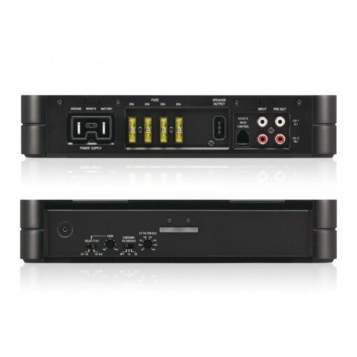 Усилитель Alpine PDX-M6